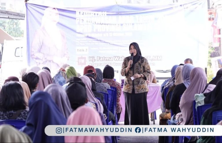 Kawal APBD 2026, Fatma Wahyuddin Tekankan Pelayanan Kesehatan Gigi dan Mulut Harus Berdampak Nyata