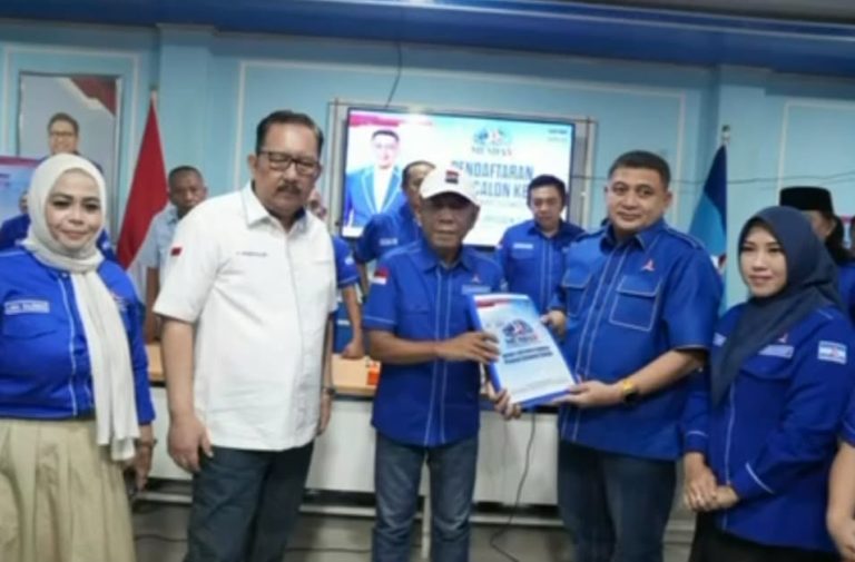 Appi Kantongi Dukungan Penuh 24 DPC, Demokrat Sulsel Bersiap Menatap Era Baru