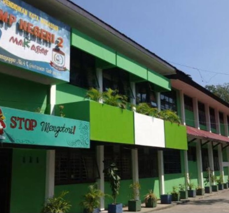 Media Online Minta Kejelasan, Kerja Sama dengan SMPN 2 Makassar Diduga Dihentikan Secara Sepihak